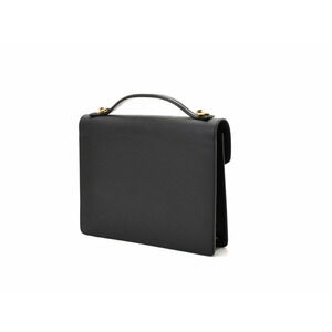 Louis Vuitton Epi Black Monceau